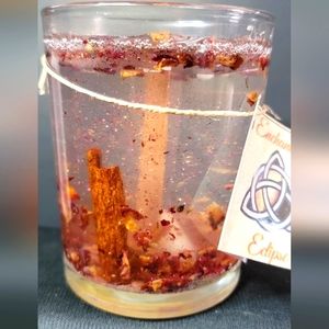 Essence within self love gel candle 10oz.